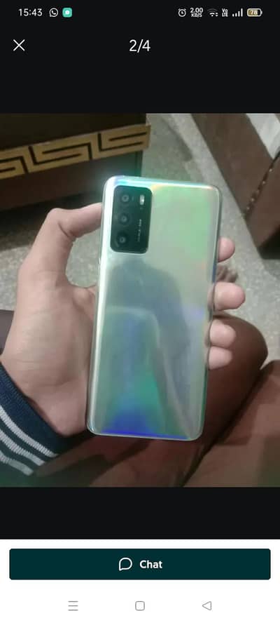 OPPO A16