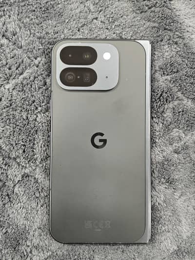 Google Pixel 9 Pro Fold 256GB Pta Approve
