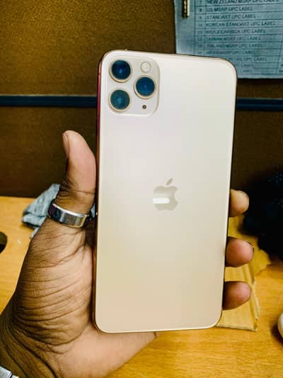 IPhone 11 Pro Max Factory Unlock