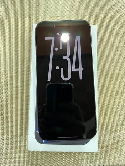 iPhone 16 pro max pta prove