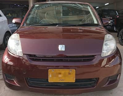 TOYOTA PASSO KEYLESS SOFA SEAT