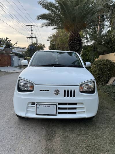 Suzuki Alto VXL AGS