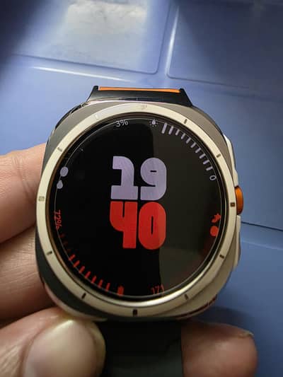 Samsung watch ultra