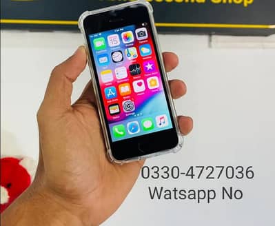 iPhone 5s | PTA Approved | 64-GB | Limited Stock