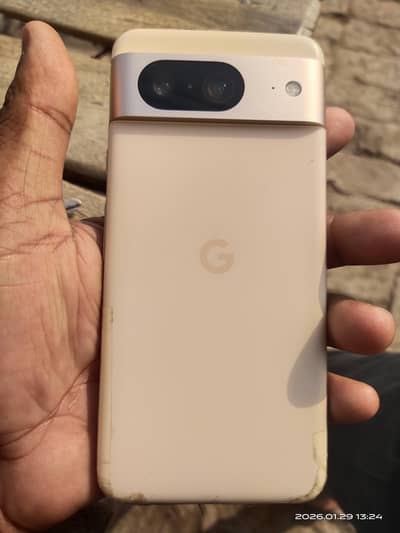 google pixel 8