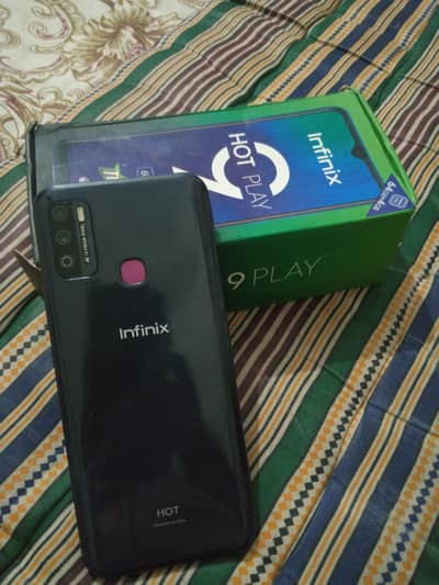 Infinix Hot 9 Play