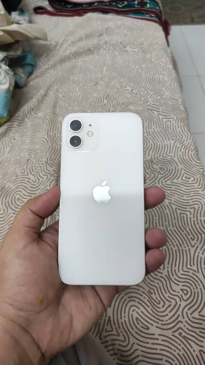 iphone 12 [128gb + pta approved]