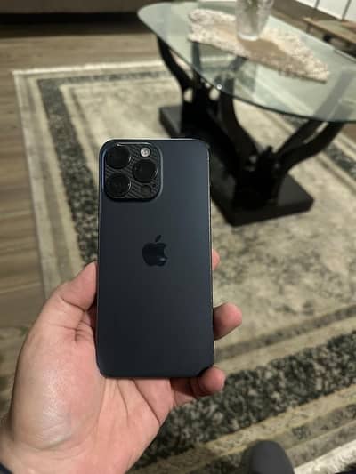 Iphone 15 pro max 256gb non pta