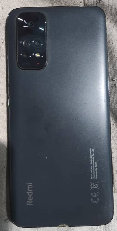Redmi note 11