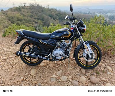 Yamaha YYB 125Z-DX | Model 2025 | Call + WharsApp 0302-9867573