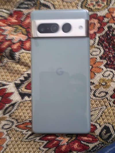 Pixel 7 Pro (12+256) PTA Approved