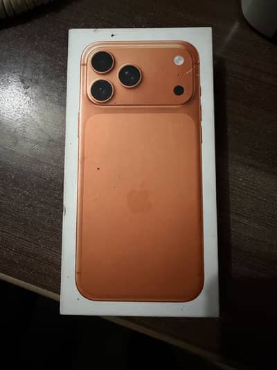 iPhone 17 promax for sale