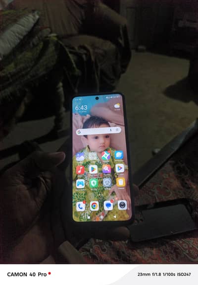 redme 12 8.128 with dabba charger one week check vrnty 10 by 10