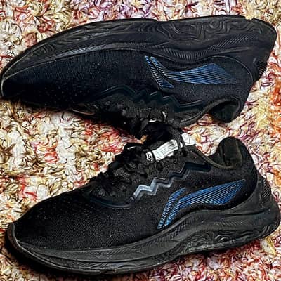 Different varieties branded shoes new and used available at reasonable