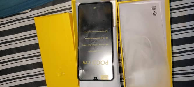 Xiaomi Poco c75 8   ram 8 GB 256