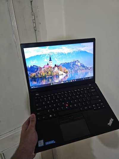 Lenovo ThinkPad T460s