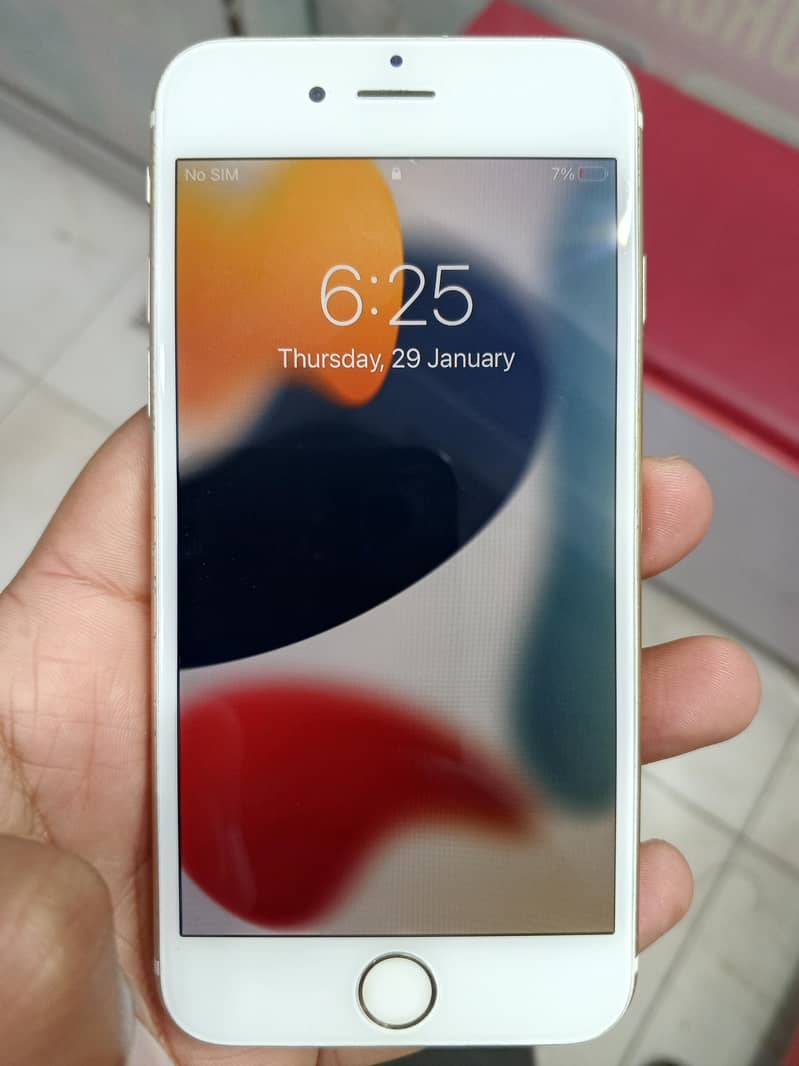 Iphone 6S 4