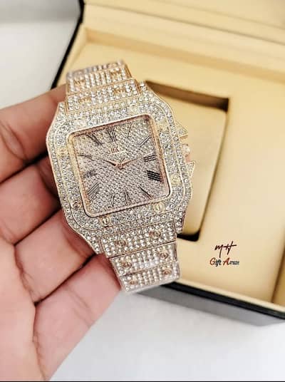 Best watche for Diamond watche