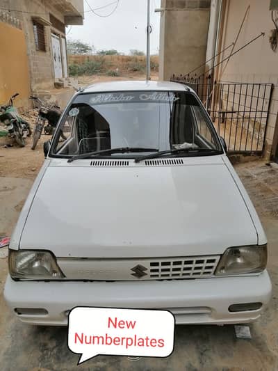Suzuki Mehran 2003 – Urgent Sale