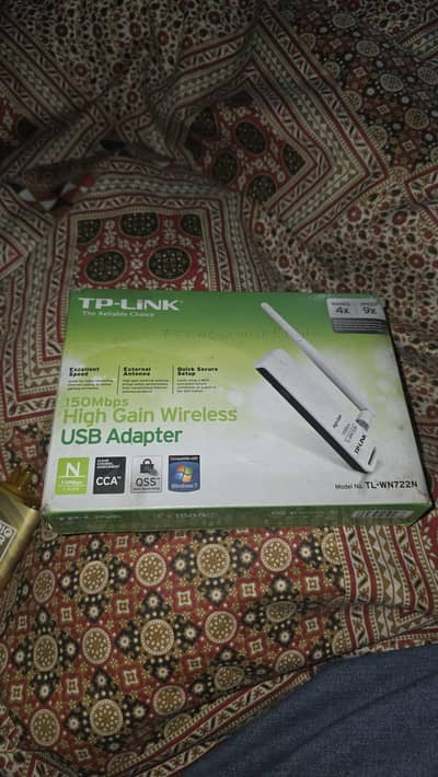 usb wifi adapter / tp link