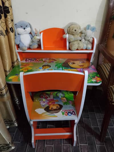 kids study Table  with chair RS 6500