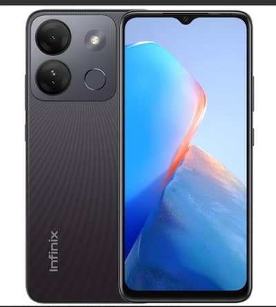 infinix Smart 7 HD 4\64