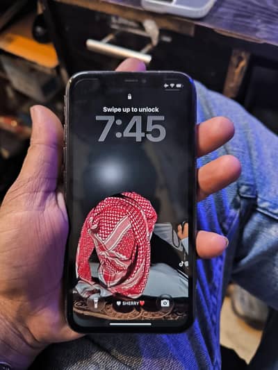 iPhone11 battery masg