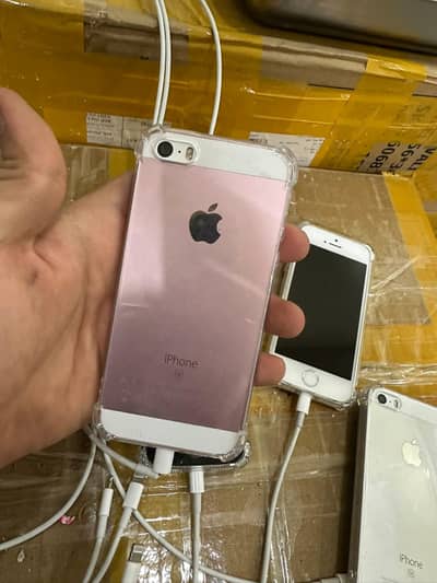 iPhone SE 1st Generation 64GB PTA Approved /Limited Stock