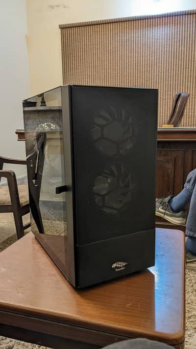 Gaming PC Ryzen 5 5600 | RX 6600 XT | 16GB RAM | Perfect Condition