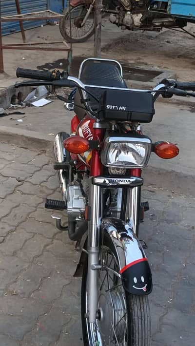 2025 model 125 good condition