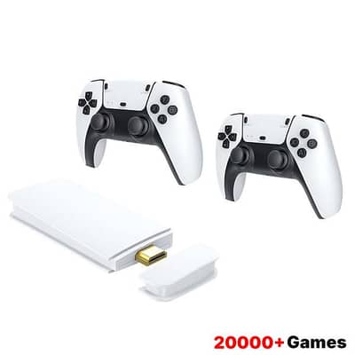 M15 64gb Video Game Stick 4k 20000+ Retro Games