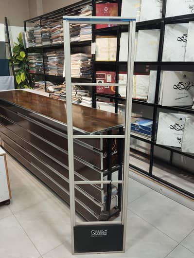 Anti-Theft Security Scanner (EAS Gate)