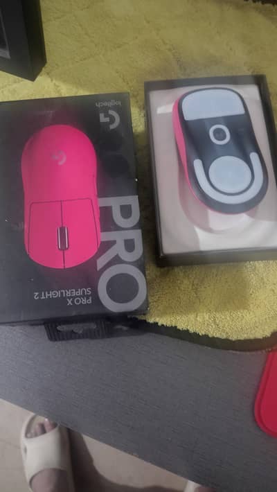 Gprox2 mouse