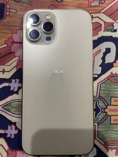 IPHONE 12PM 256GB PTa approved