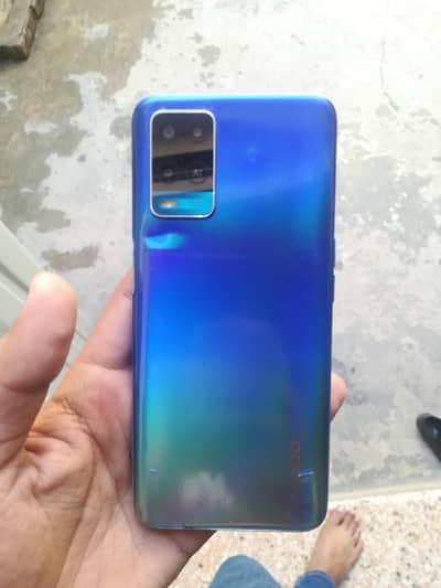 oppo a54 Dual Sim official pta exchange