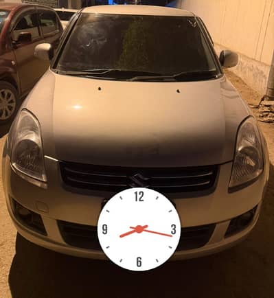 Suzuki Swift DLX 1.3 Navigation 2017