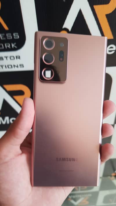 Samsung Note20 ultra/S21 Ultra /S22 Ultra  /S23 Ultra/  Back glass