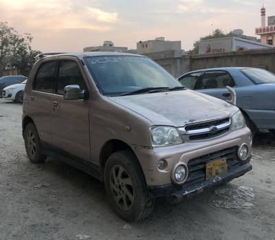 Daihatsu Terious Kid 2002/2007  03242986749