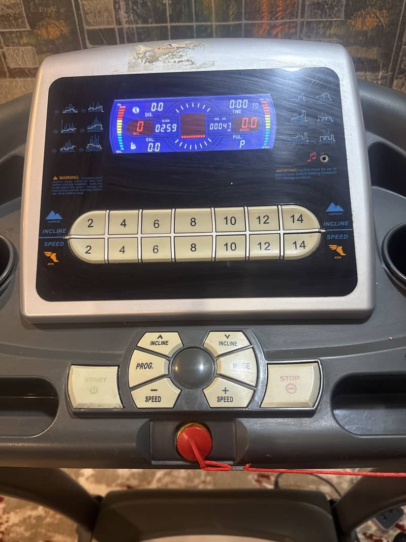 Treadmill 1