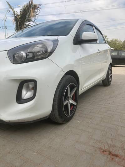 KiA Picanto A. T 2021