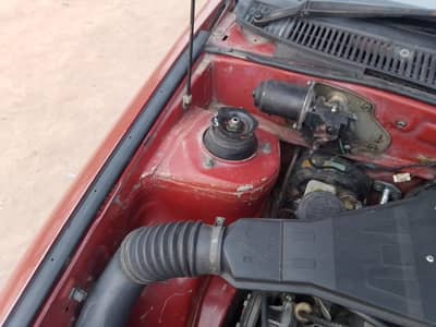 Suzuki Margallah 1997