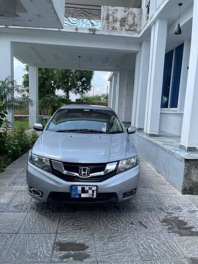 Honda City aspire 1.5L 2017