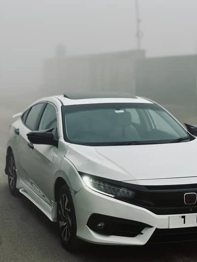 Honda civic 1.5i_VtEc