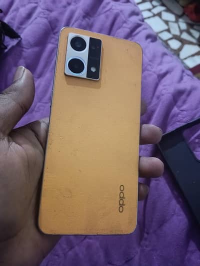 Oppo F21 pro 8/128 Original box available PTA provd read add
