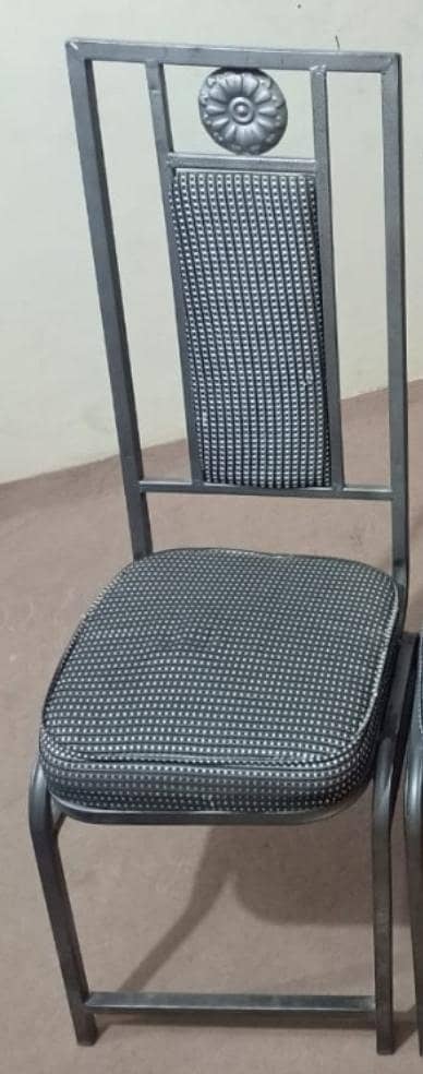 CHAIRS IRON AVAILABLE FOR SALE