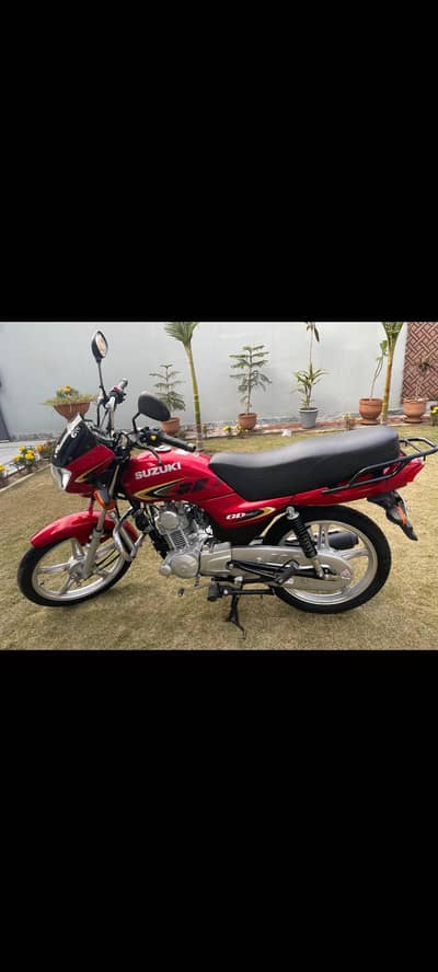 Suzuki GD110S/ URGENT SALE/ SUZUKI BIKE
