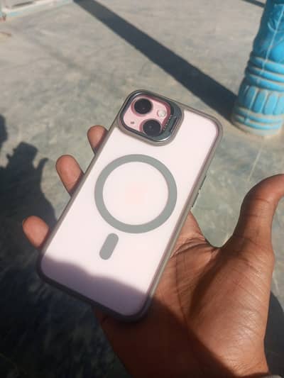 iphone 15 256Gb non pta MDM waterpack warranty