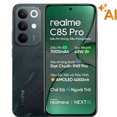 Realme C85 pro 8+8/256 0308/49000/22