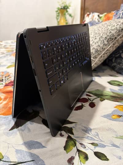 Touch screen good condition dell laptop core i3