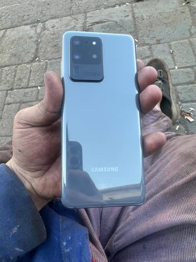 samsung s20 ultra 128 non pta